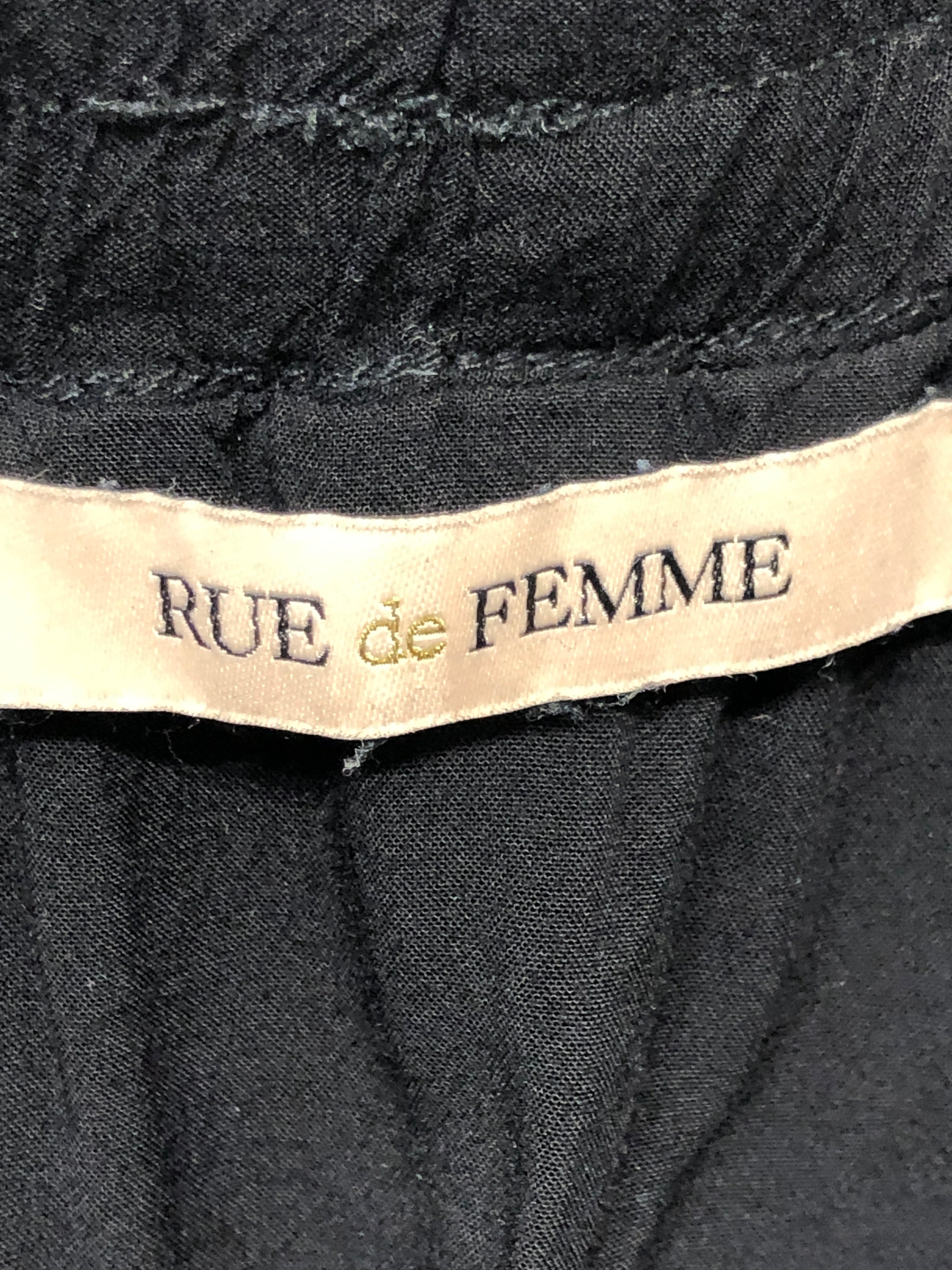 Rue de Femme Nederdel